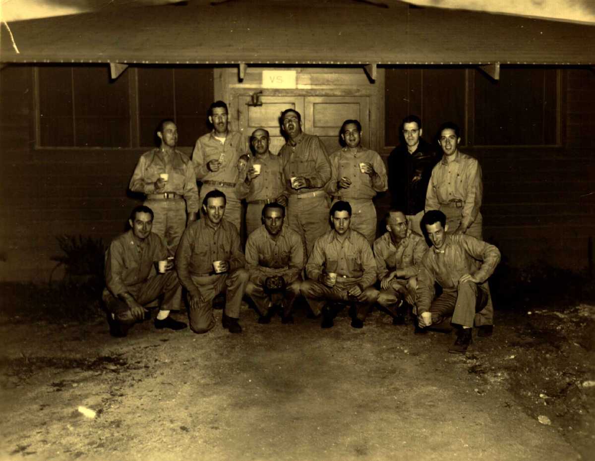 2-1943 Pre-deployment Photo